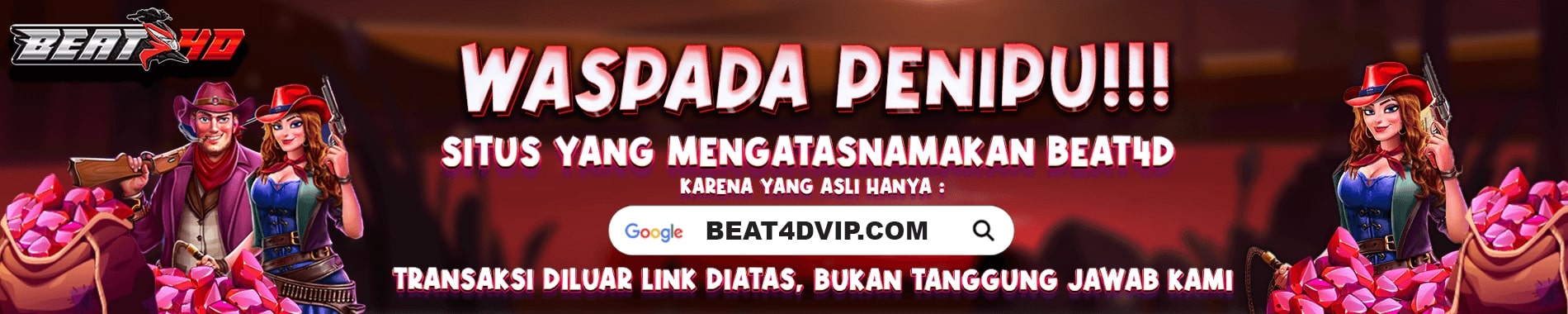 BEAT4D